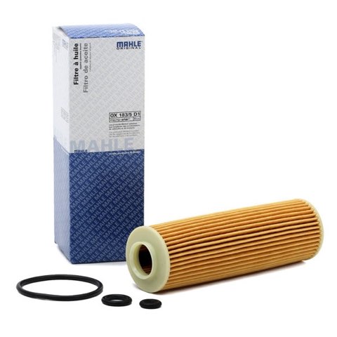 Mahle OX 183/5D1 Oil Filter, photo 2