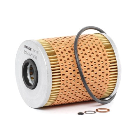 Mahle OX 187D Oil Filter