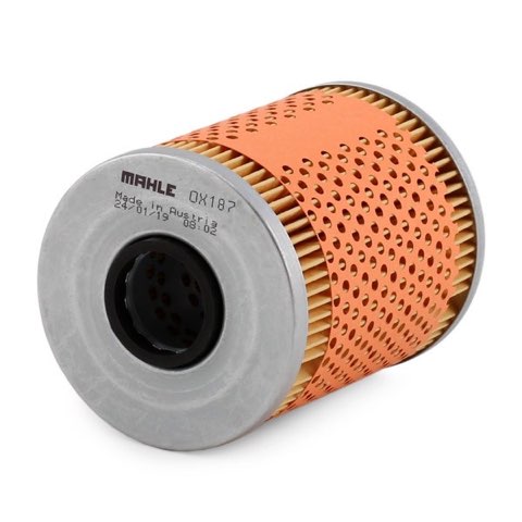 Mahle OX 187D Oil Filter, photo 3