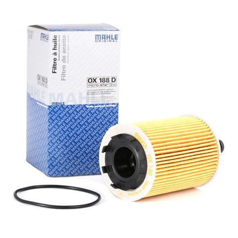 Mahle OX 188D Oil Filter