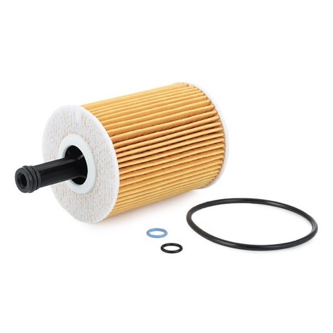 Mahle OX 188D Oil Filter, photo 3