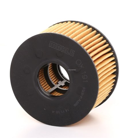 Mahle OX 191D Oil Filter