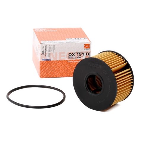 Mahle OX 191D Oil Filter, photo 2