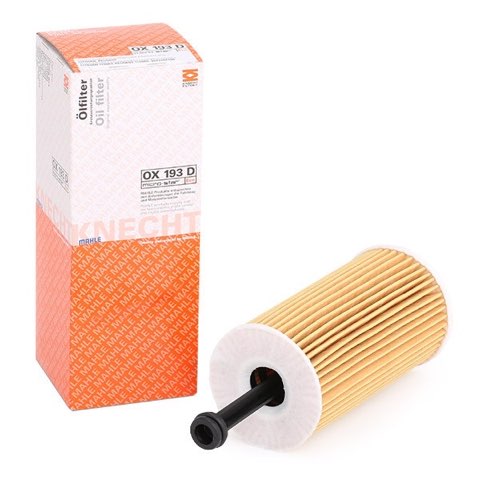 Mahle OX 193D Oil Filter, photo 2