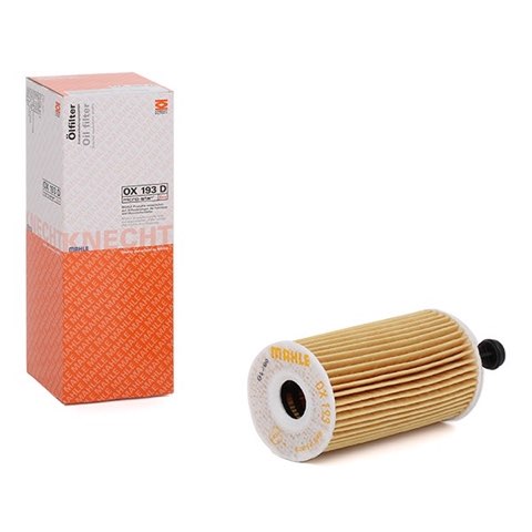 Mahle OX 193D Oil Filter, photo 3