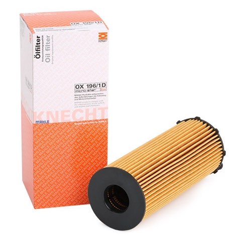Mahle OX 196/1D Oil Filter, photo 2