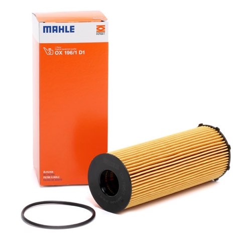 Mahle OX 196/1D1 Oil Filter, photo 2