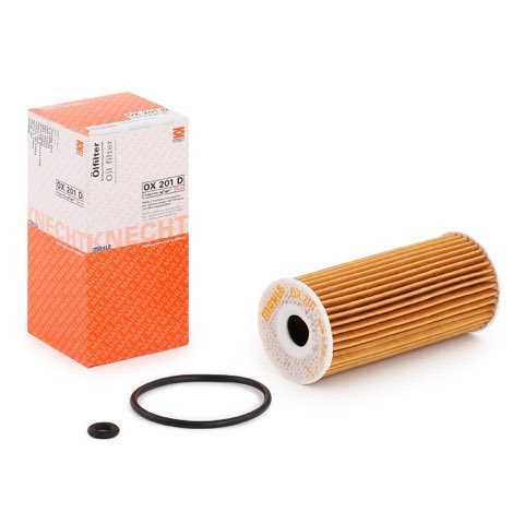 Mahle OX 201D Oil Filter, photo 2