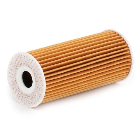 Mahle OX 201D Oil Filter, photo 3