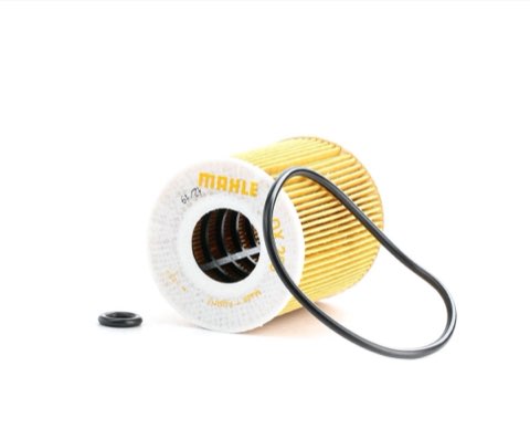 Mahle OX 203D Oil Filter