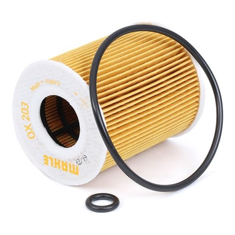 Mahle OX 203D Oil Filter, photo 3