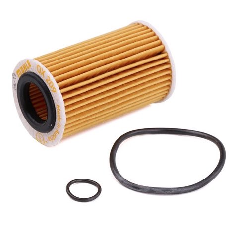 Mahle OX 209D Oil Filter, photo 3