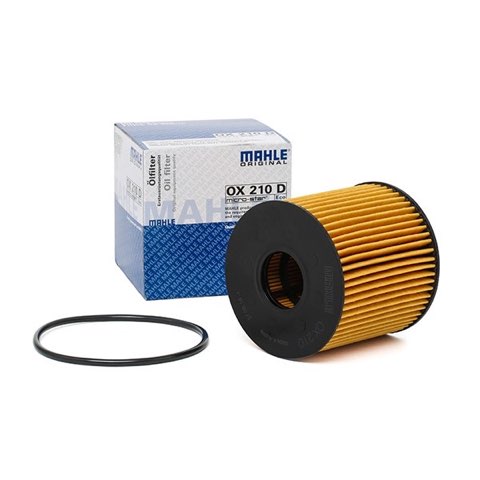 Mahle OX 210D Oil Filter, photo 2