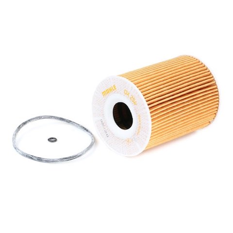 Mahle OX 254D1 Oil Filter, photo 2