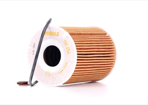 Mahle OX 254D2 Oil Filter
