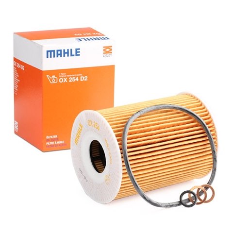 Mahle OX 254D2 Oil Filter, photo 2