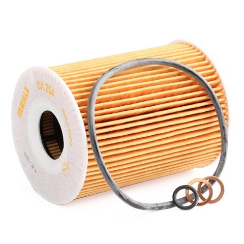 Mahle OX 254D2 Oil Filter, photo 3