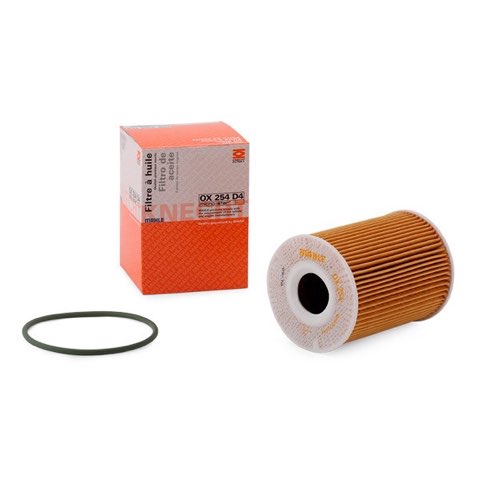 Mahle OX 254D4 Oil Filter, photo 2