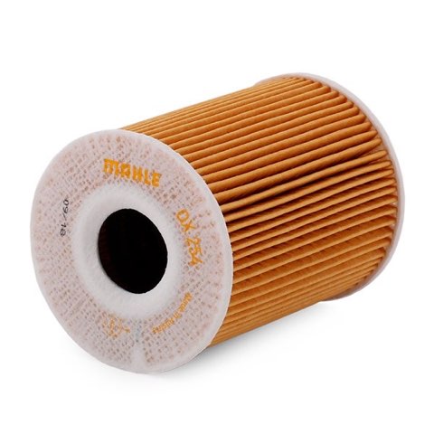 Mahle OX 254D4 Oil Filter, photo 3