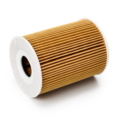 Mahle OX 254D5 Oil Filter, photo 3