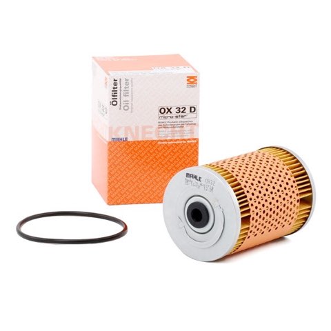 Mahle OX 32D Oil Filter, photo 2
