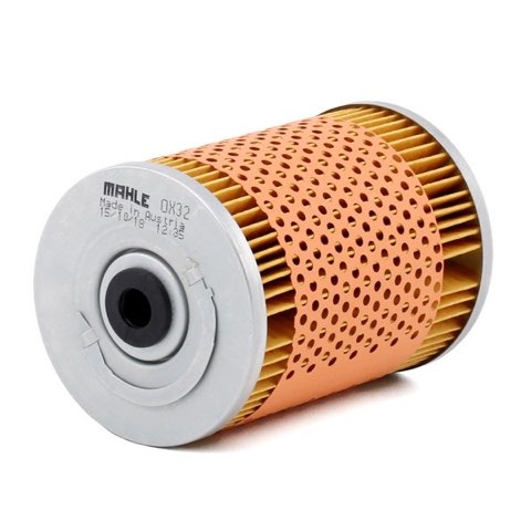 Mahle OX 32D Oil Filter, photo 3
