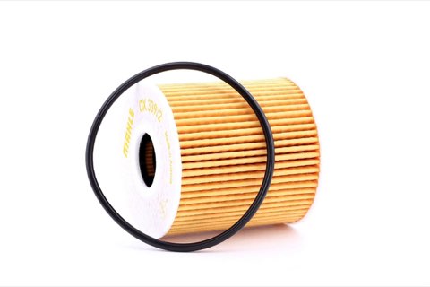 Mahle OX 339/2D Oil Filter