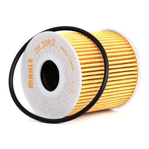 Mahle OX 339/2D Oil Filter, photo 3