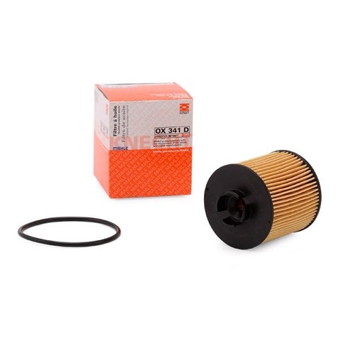 Mahle OX 341D Oil Filter, photo 2