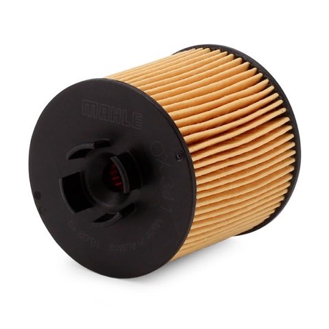 Mahle OX 341D Oil Filter, photo 3