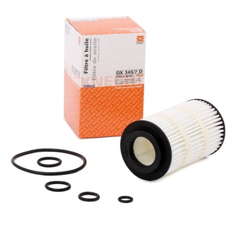 Mahle OX 345/7D Oil Filter, photo 2