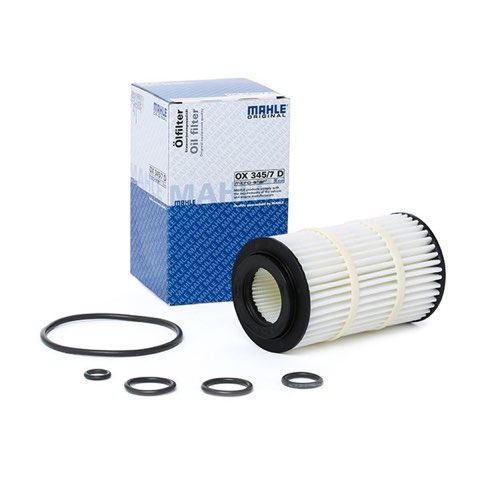 Mahle OX 345/7D Oil Filter, photo 3