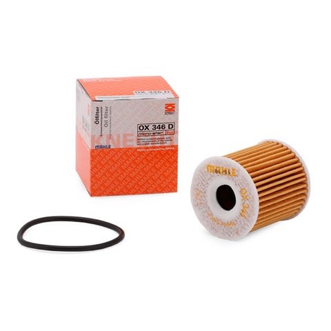 Mahle OX 346D Oil Filter, photo 2