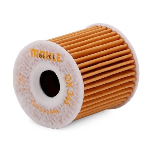 Mahle OX 346D Oil Filter, photo 3