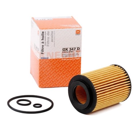 Mahle OX 347D Oil Filter, photo 2