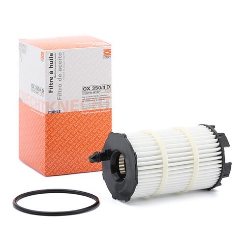 Mahle OX 350/4D Oil Filter, photo 2