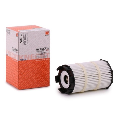 Mahle OX 350/4D Oil Filter, photo 3