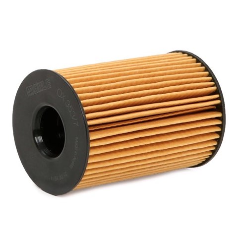 Mahle OX 353/7D Oil Filter, photo 3