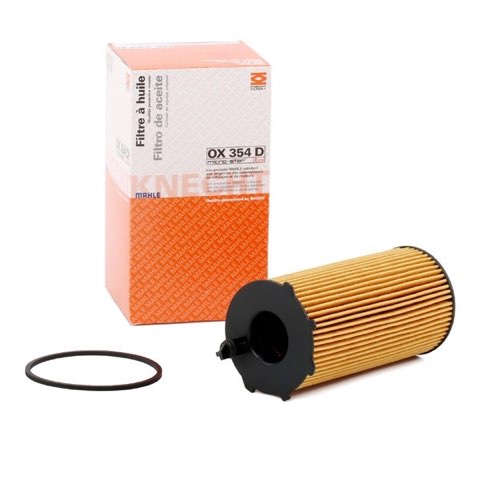 Mahle OX 354D Oil Filter, photo 2