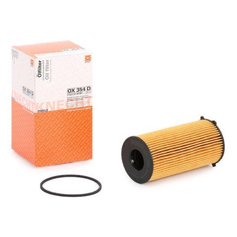 Mahle OX 354D Oil Filter, photo 3