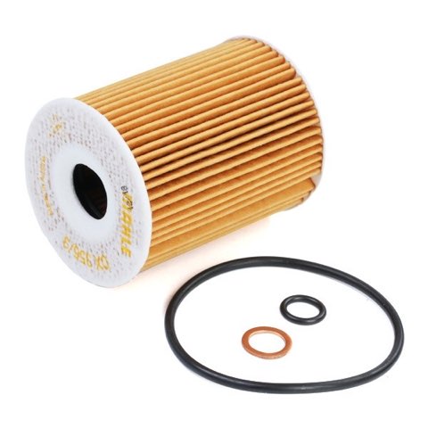 Mahle OX 355/3D Oil Filter, photo 3