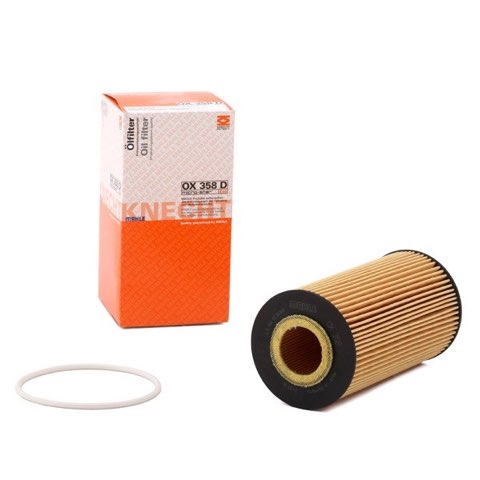 Mahle OX 358D Oil Filter, photo 2