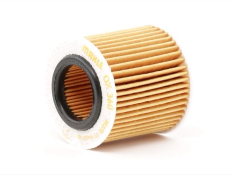Mahle OX 360D Oil Filter