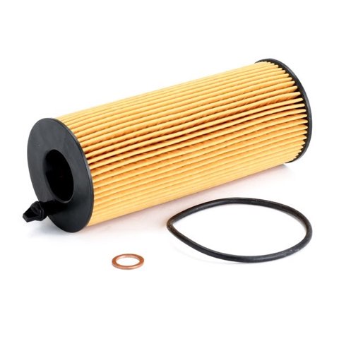 Mahle OX 361/4D Oil Filter, photo 2
