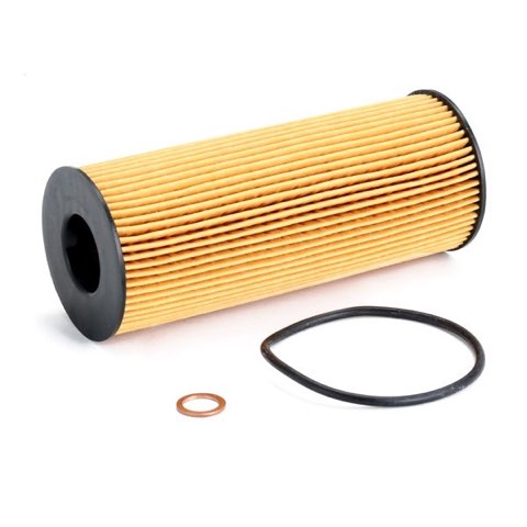 Mahle OX 361/4D Oil Filter, photo 3