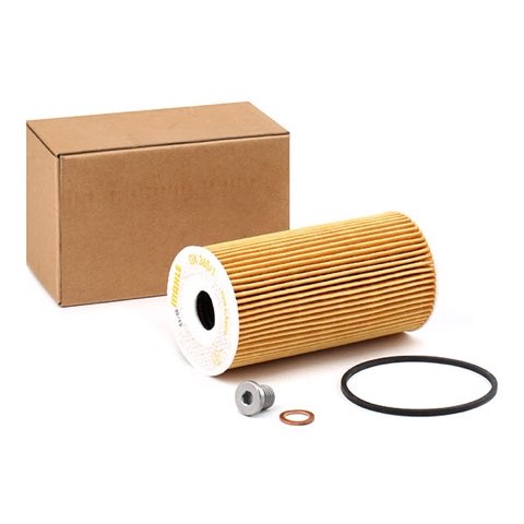 Mahle OX 365/1D Oil Filter, photo 2