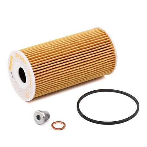 Mahle OX 365/1D Oil Filter, photo 3