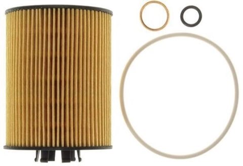 Mahle OX 367D Oil Filter, photo 3