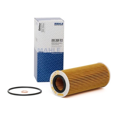 Mahle OX 368D1 Oil Filter, photo 2