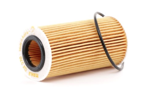 Mahle OX 370D Oil Filter